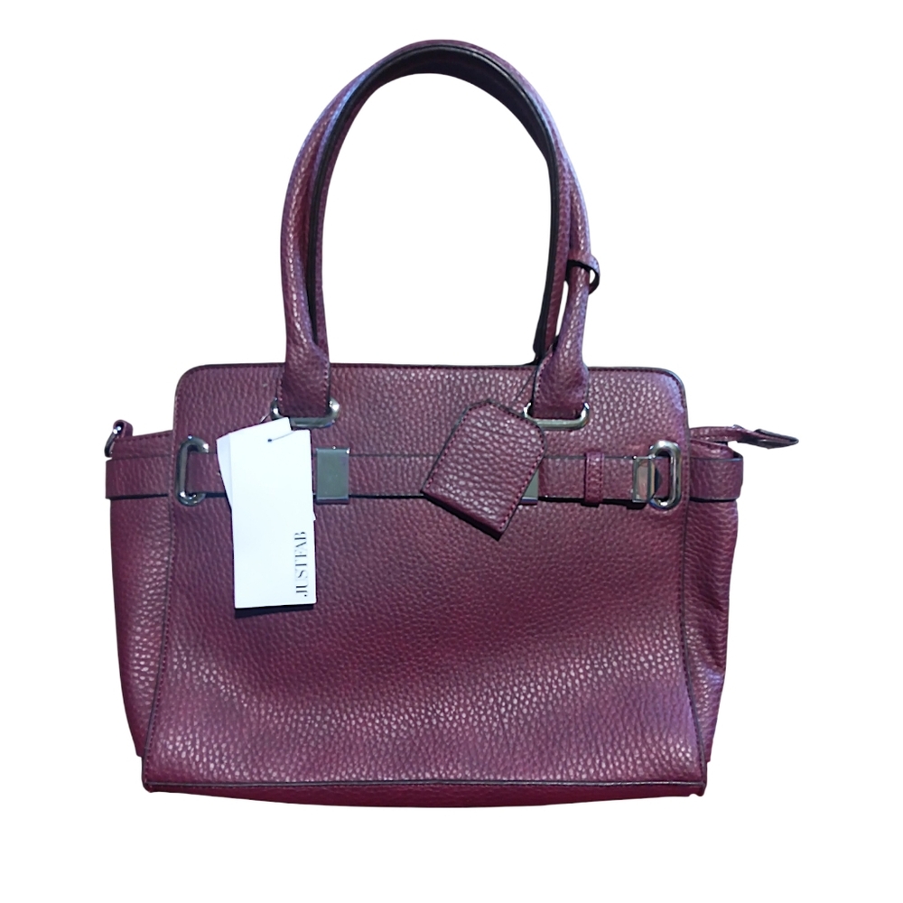 🆕️Justfab Plum Bag